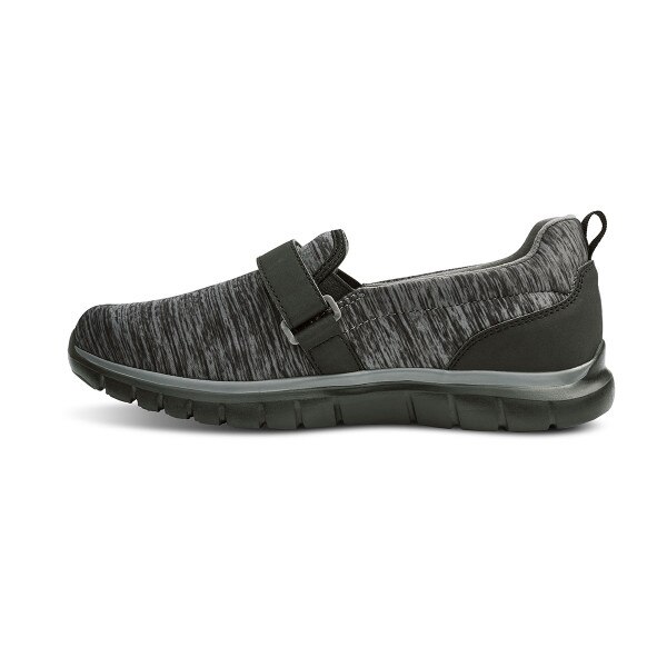 No. 11 Sport Trainer in Black Grey